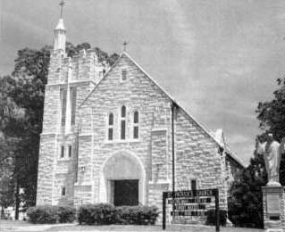 Parish History | St Patrick Parish In Rolla, Mo