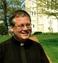 Msgr. Cox